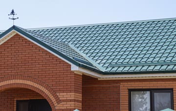 classic Johnstonebridge metal roof design