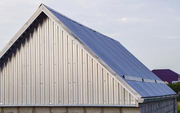 disadvantages of Johnstonebridge corrugated roofing