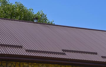 typical Johnstonebridge corrugated roof uses