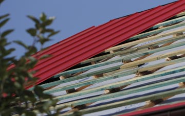 Johnstonebridge corrugated roofing costs