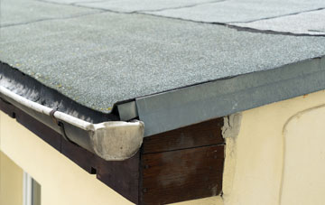 Johnstonebridge flat garage roofing repairs