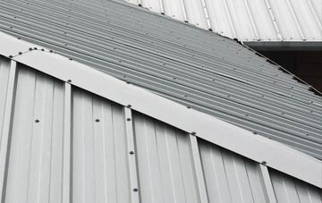 disadvantages of Johnstonebridge metal roofing
