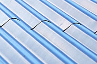Johnstonebridge corrugated roofing