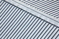 Johnstonebridge metal roofing